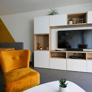 Location Commodore Apartment Ostende